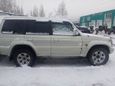 SUV   Mitsubishi Pajero 1997 , 320000 , 