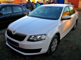  Skoda Octavia 2015 , 730000 , 