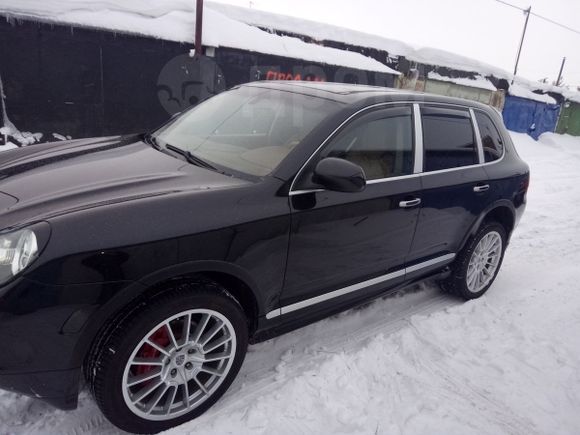 SUV   Porsche Cayenne 2005 , 650000 , 