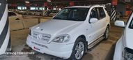 SUV   Mercedes-Benz M-Class 2000 , 550000 , 