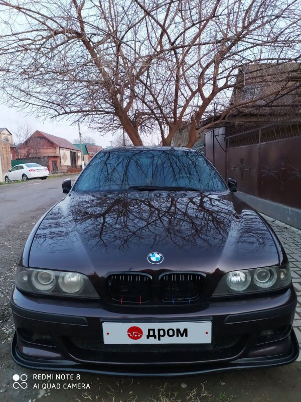  BMW 5-Series 1997 , 310000 , 