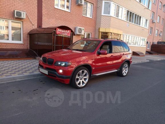 SUV   BMW X5 2005 , 500000 , 