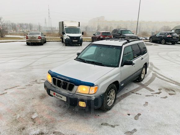 SUV   Subaru Forester 2001 , 320000 , -