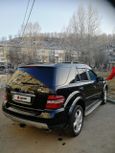 SUV   Mercedes-Benz M-Class 2007 , 680000 , 