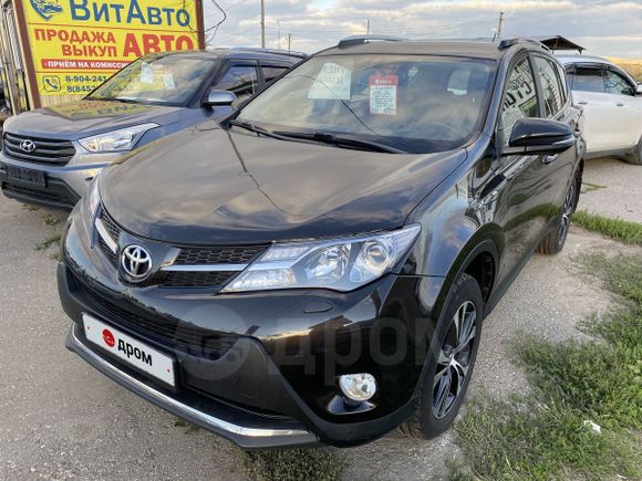 SUV   Toyota RAV4 2016 , 1889000 , 