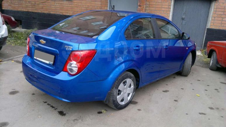  Chevrolet Aveo 2012 , 430000 , 