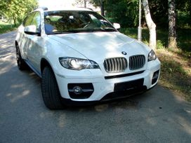 SUV   BMW X6 2011 , 2490000 , 