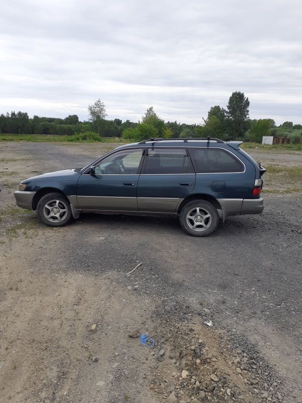  Toyota Corolla 1999 , 235000 , --