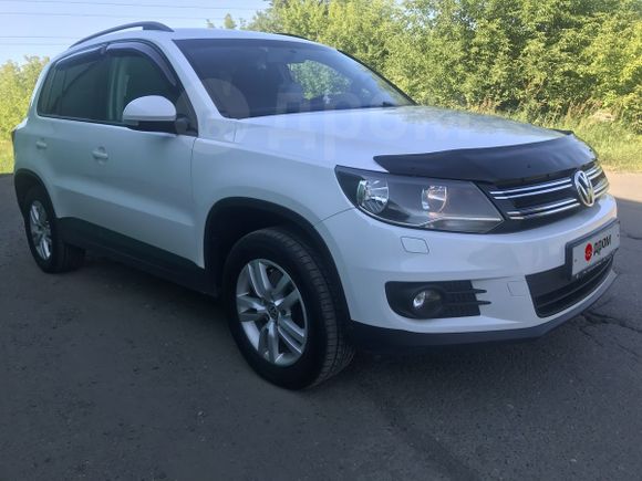 SUV   Volkswagen Tiguan 2011 , 700000 , 