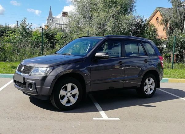 SUV   Suzuki Grand Vitara 2010 , 775000 , 