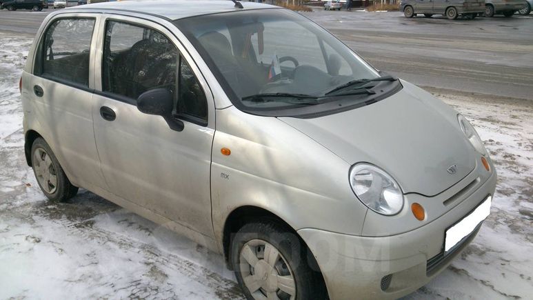  Daewoo Matiz 2008 , 160000 , 