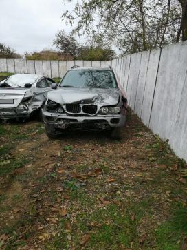 SUV   BMW X5 2004 , 350000 , 