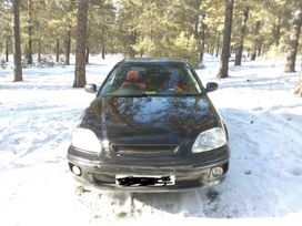 Honda Civic 1997 , 160000 , 