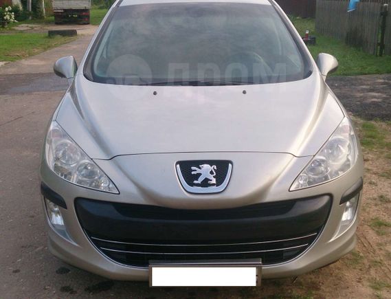  Peugeot 308 2009 , 310000 , 