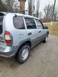 SUV   Chevrolet Niva 2007 , 335000 , 