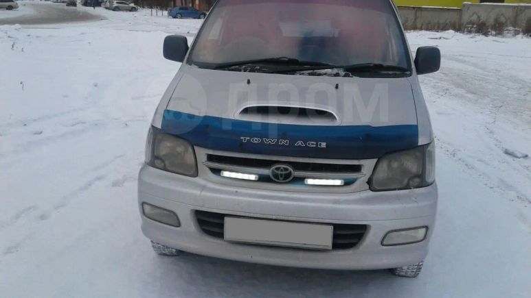    Toyota Lite Ace Noah 2001 , 380000 , 