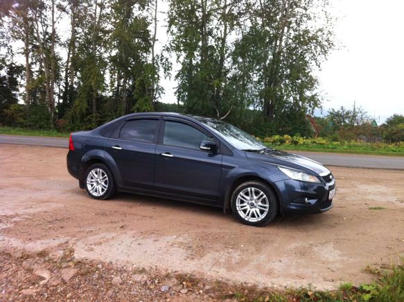  Ford Focus 2008 , 360000 , 