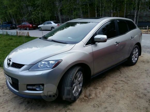 SUV   Mazda CX-7 2008 , 650000 , 