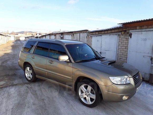 SUV   Subaru Forester 2007 , 615000 , 