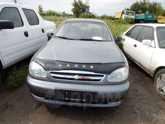  Chevrolet Lanos 2006 , 165000 , 