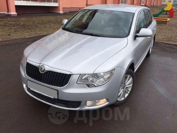  Skoda Superb 2011 , 670000 , 