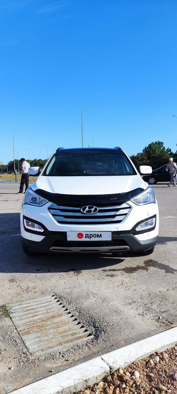 SUV   Hyundai Santa Fe 2013 , 1500000 , 