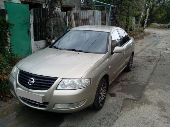  Nissan Almera Classic 2007 , 355000 , 