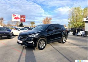 SUV   Hyundai Santa Fe 2017 , 1695000 , 