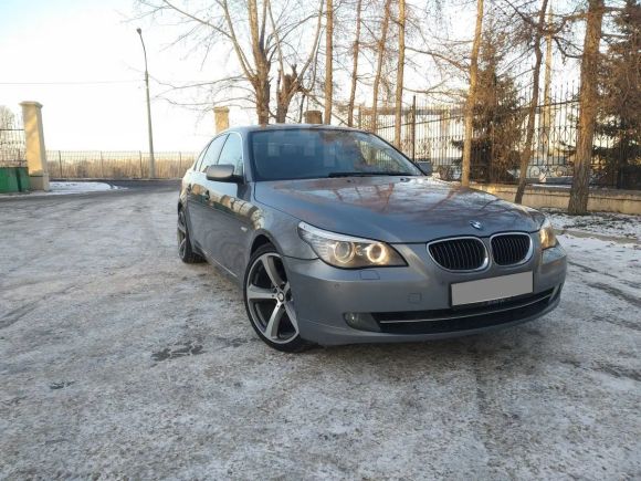  BMW 5-Series 2008 , 710000 , 