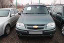 SUV   Chevrolet Niva 2017 , 515000 , 