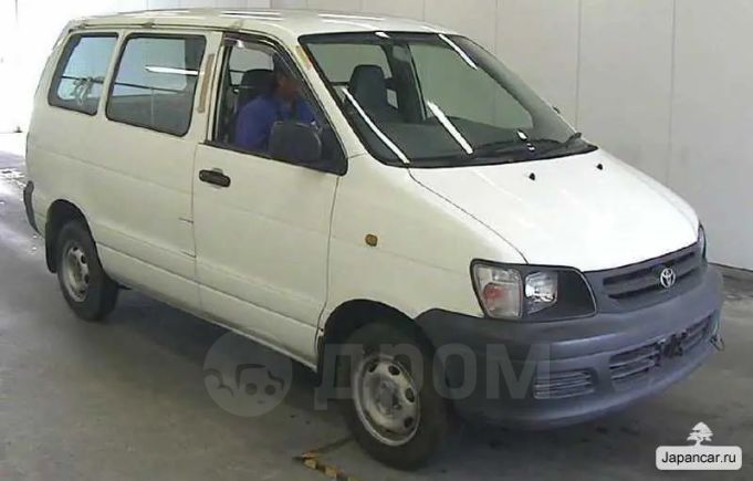    Toyota Town Ace 2002 , 250000 , 