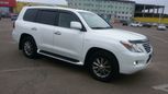 SUV   Lexus LX570 2010 , 2500000 , 