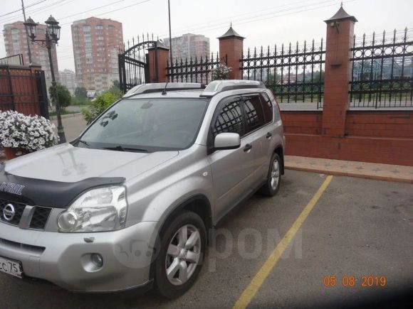 SUV   Nissan X-Trail 2007 , 750000 , 