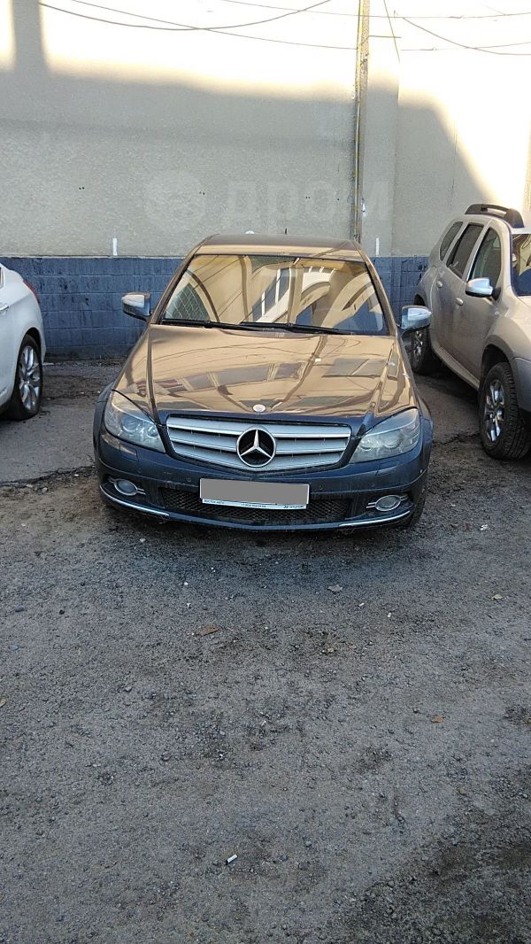  Mercedes-Benz C-Class 2008 , 475000 , 