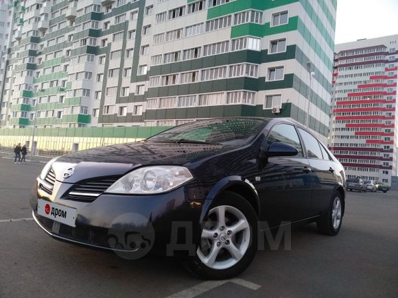  Nissan Primera 2006 , 279900 , 