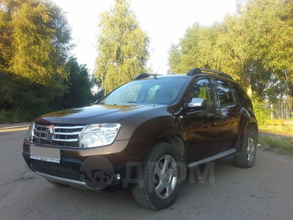 SUV   Renault Duster 2013 , 585000 , 