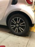  3  Smart Fortwo 2016 , 900000 , 