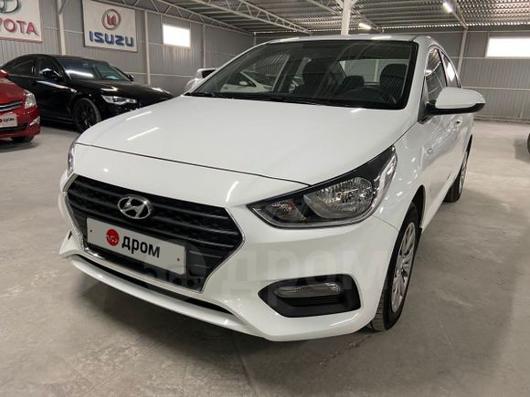  Hyundai Solaris 2019 , 1080000 , 