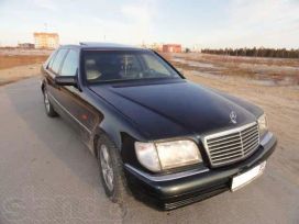  Mercedes-Benz S-Class 1996 , 410000 , 