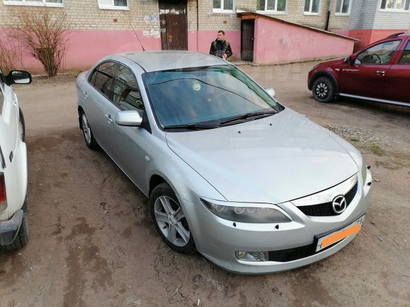  Mazda Mazda6 2007 , 330000 , 