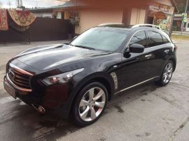 SUV   Infiniti FX37 2012 , 2000000 , -