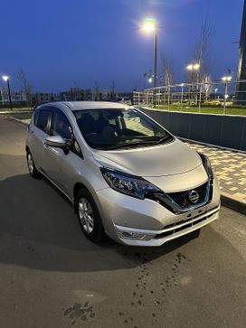  Nissan Note 2019 , 1570000 , 