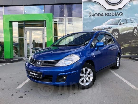  Nissan Tiida 2008 , 350000 , 