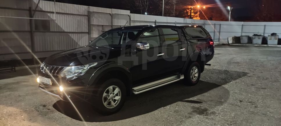  Mitsubishi L200 2017 , 1850000 , 