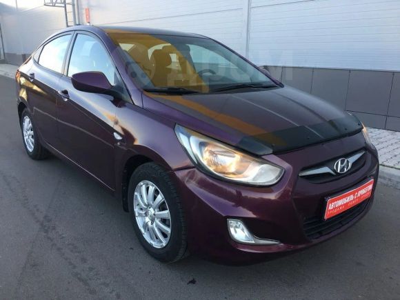  Hyundai Solaris 2011 , 467000 , 