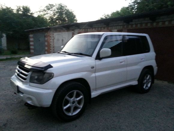 SUV   Mitsubishi Pajero iO 2003 , 340000 , 