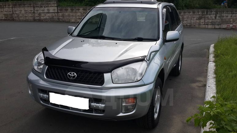 SUV   Toyota RAV4 2000 , 440000 , 