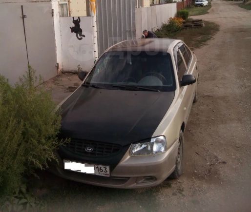  Hyundai Accent 2004 , 160000 , 