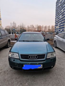  Audi A6 1997 , 310000 , 