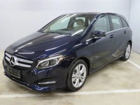  Mercedes-Benz B-Class 2017 , 1842000 , -